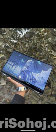 Dell Latitude 7400 x360 Metal Core i5 8th Generation 2in1